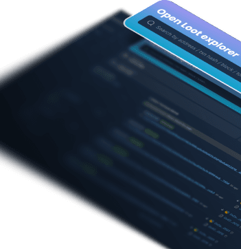 ol chain explorer bg